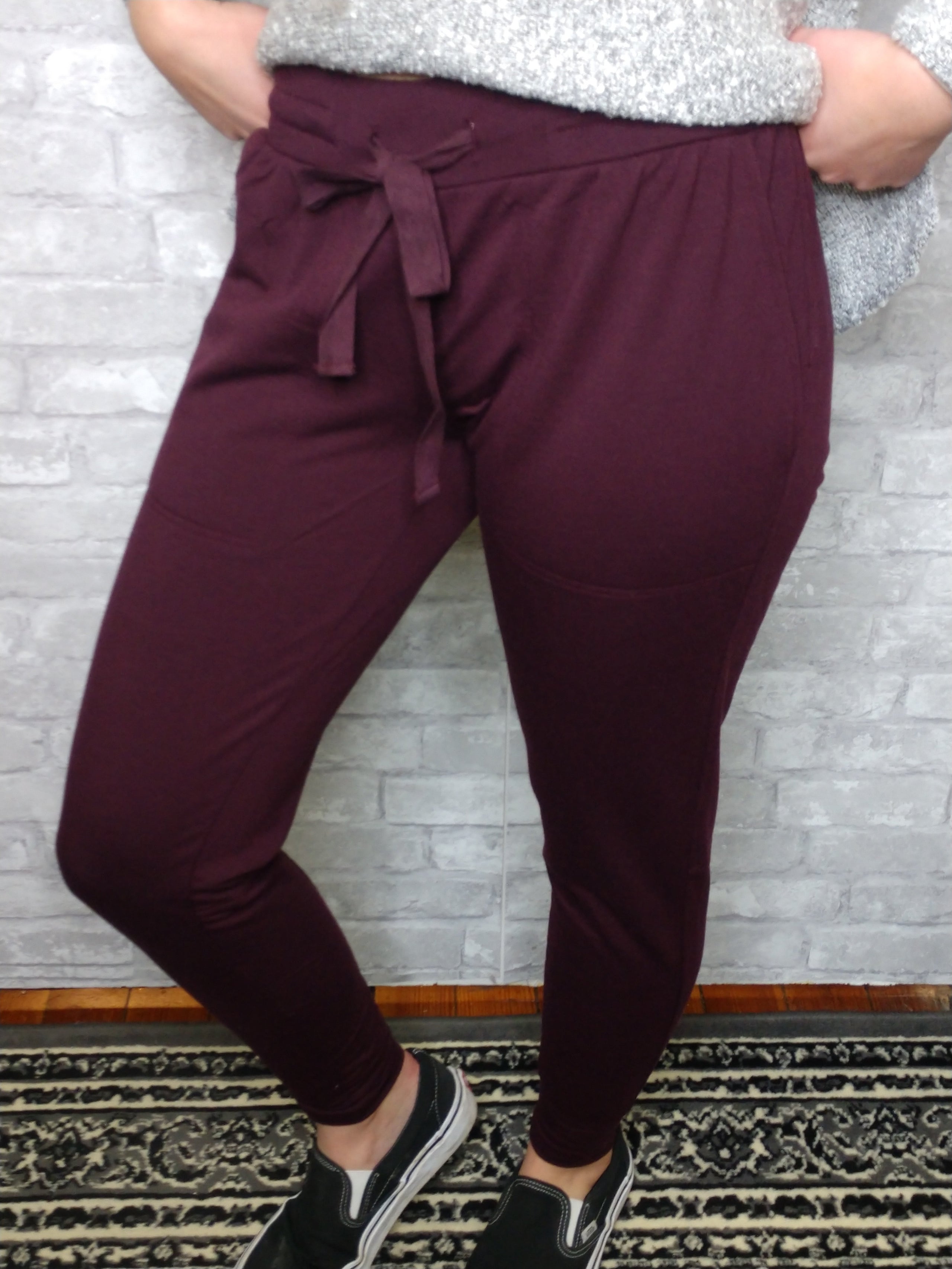 REFFW Pantalon de pyjama confortable pour femmes décontractée pantalon de cordon de cuve de cuve de cuve de cuve pour toutes les saisons cercle de bande dessinée d'Halloween orange violet 